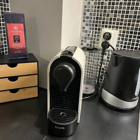 Paris By La Boite En Apartmán Senlis (Oise)