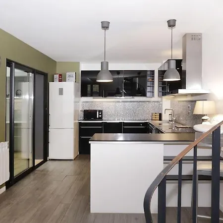 Apartmán Paris By La Boite En Senlis (Oise)