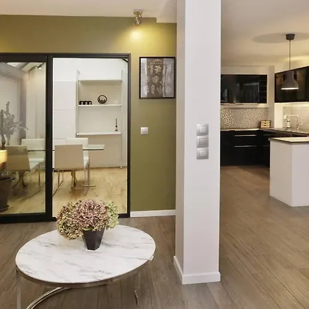 Apartmán Paris By La Boite En Senlis (Oise)