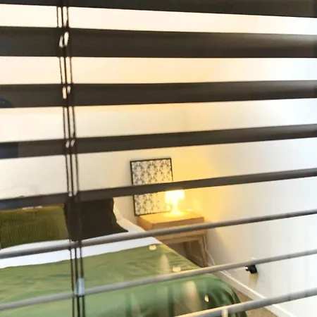 Paris By La Boîte En Hébergement de vacances Senlis (Oise)