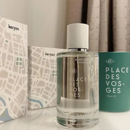 Paris By La Boite En Prázdninový dům *