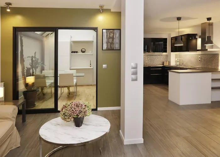 Hébergement de vacances Paris By La Boîte En