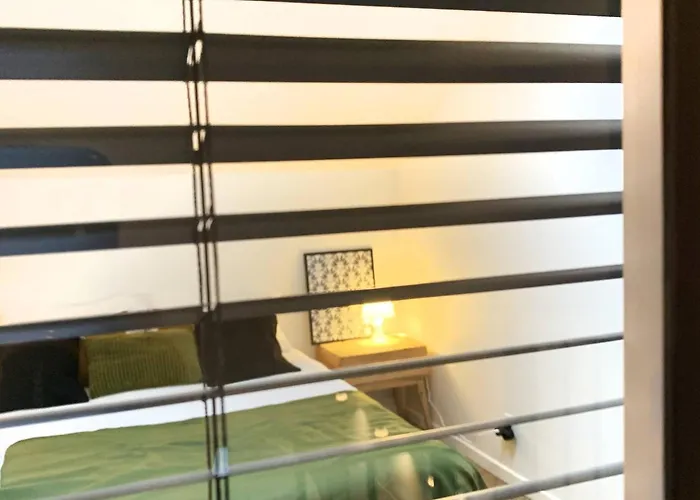 Paris By La Boîte En Hébergement de vacances Senlis (Oise)