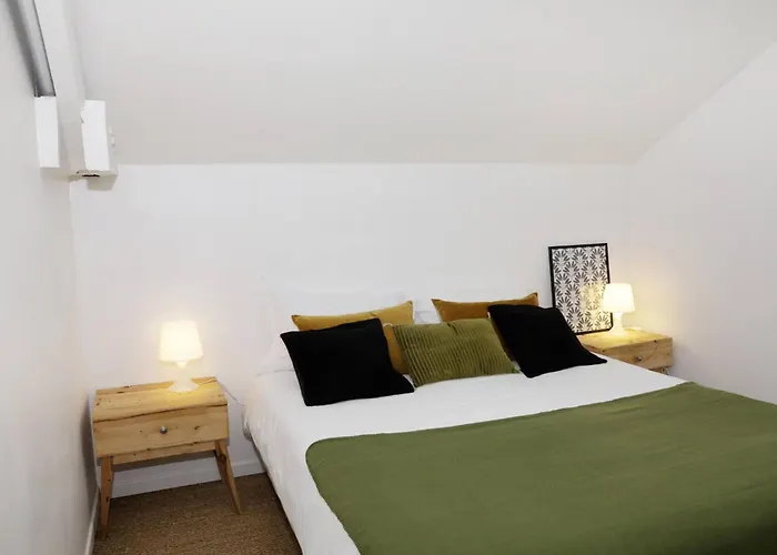 Paris By La Boîte En Hébergement de vacances