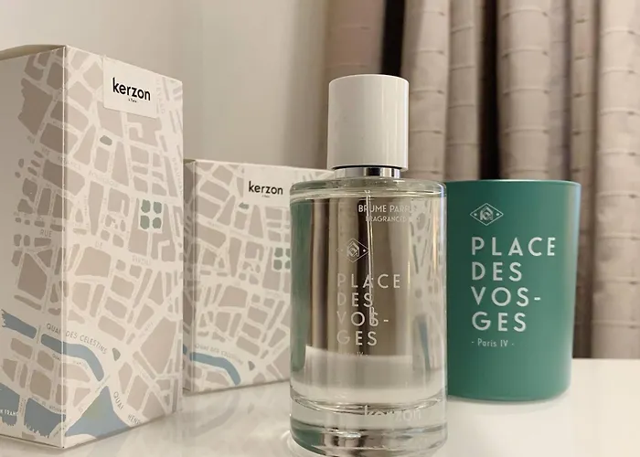 Paris By La Boîte En Hébergement de vacances *