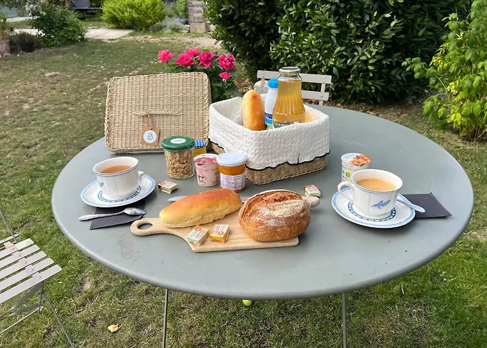 Hébergement de vacances Paris By La Boîte En